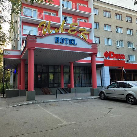 Ilek Hotel, Гостиница ИЛЕК Актобе Экстерьер фото