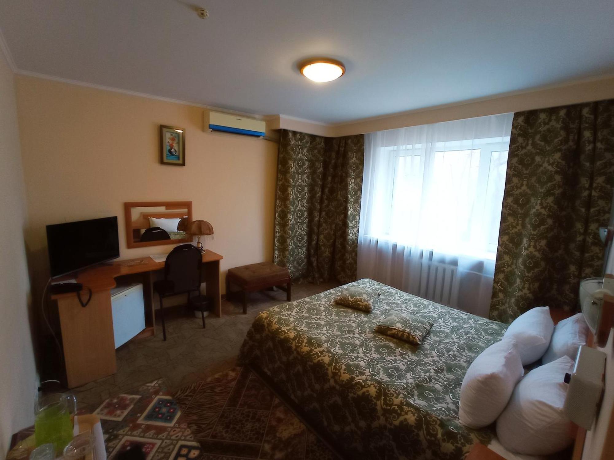 Ilek Hotel, Гостиница ИЛЕК Актобе Экстерьер фото