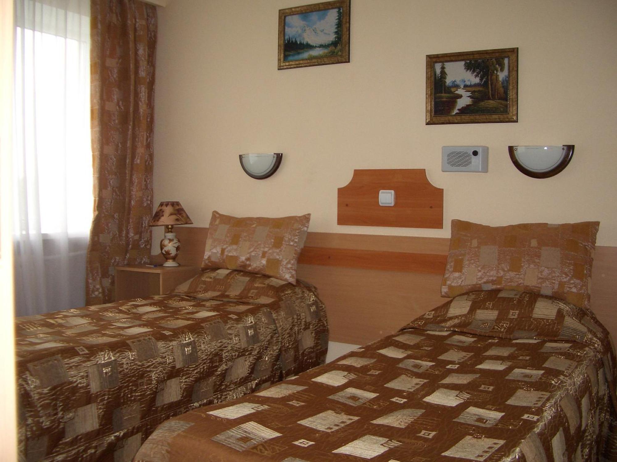 Ilek Hotel, Гостиница ИЛЕК Актобе Экстерьер фото