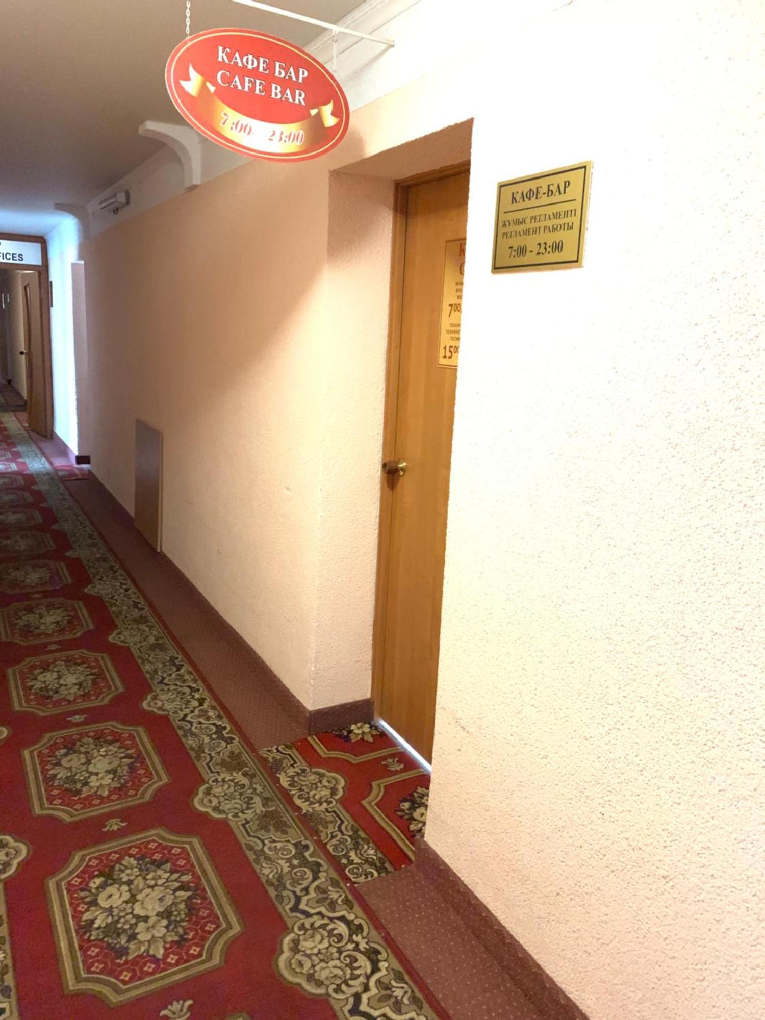 Ilek Hotel, Гостиница ИЛЕК Актобе Экстерьер фото
