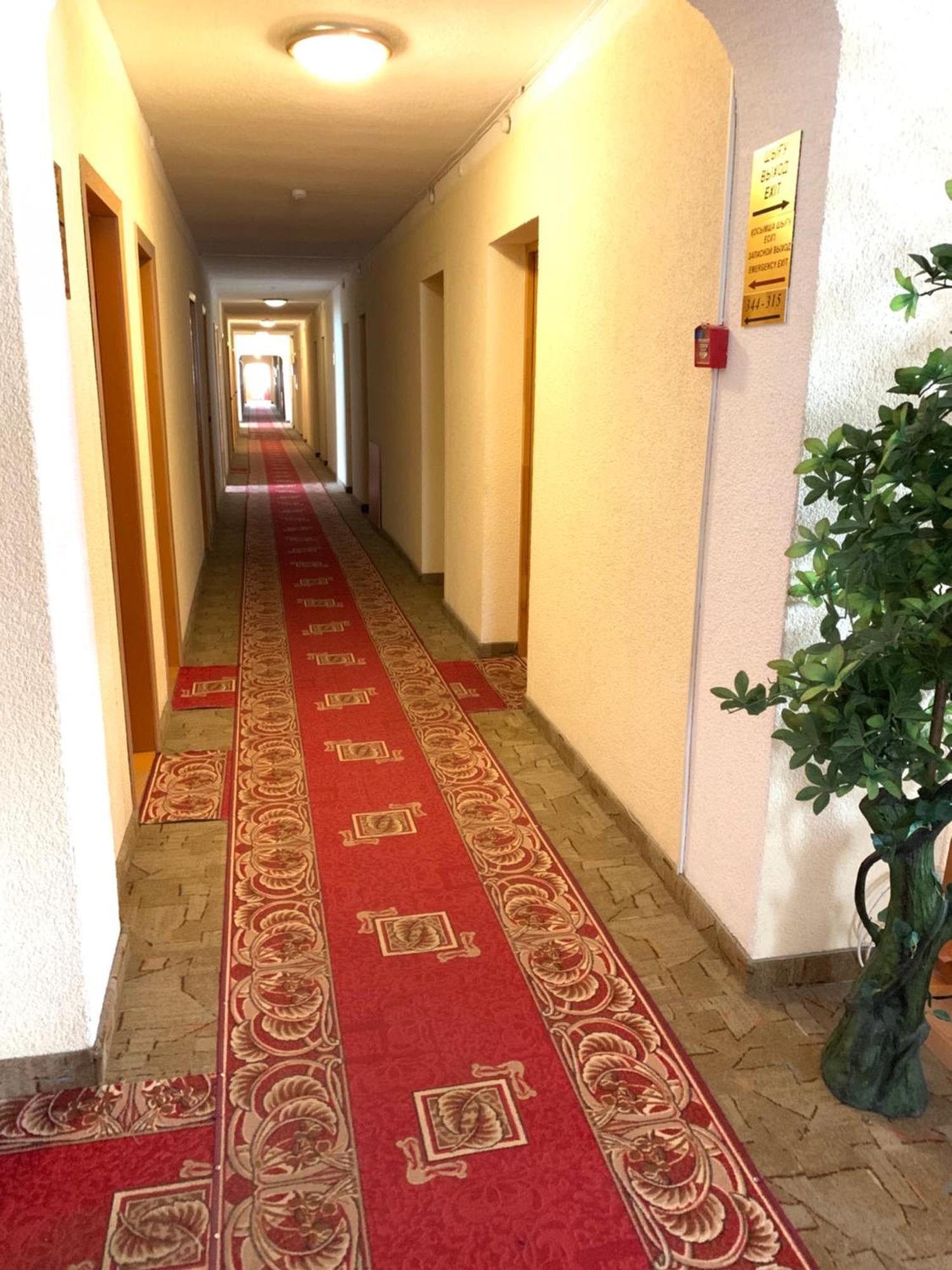 Ilek Hotel, Гостиница ИЛЕК Актобе Экстерьер фото