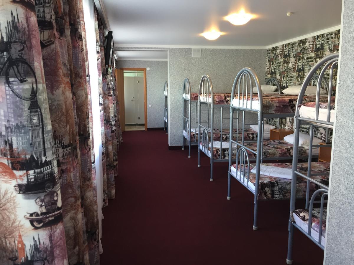 Ilek Hotel, Гостиница ИЛЕК Актобе Экстерьер фото