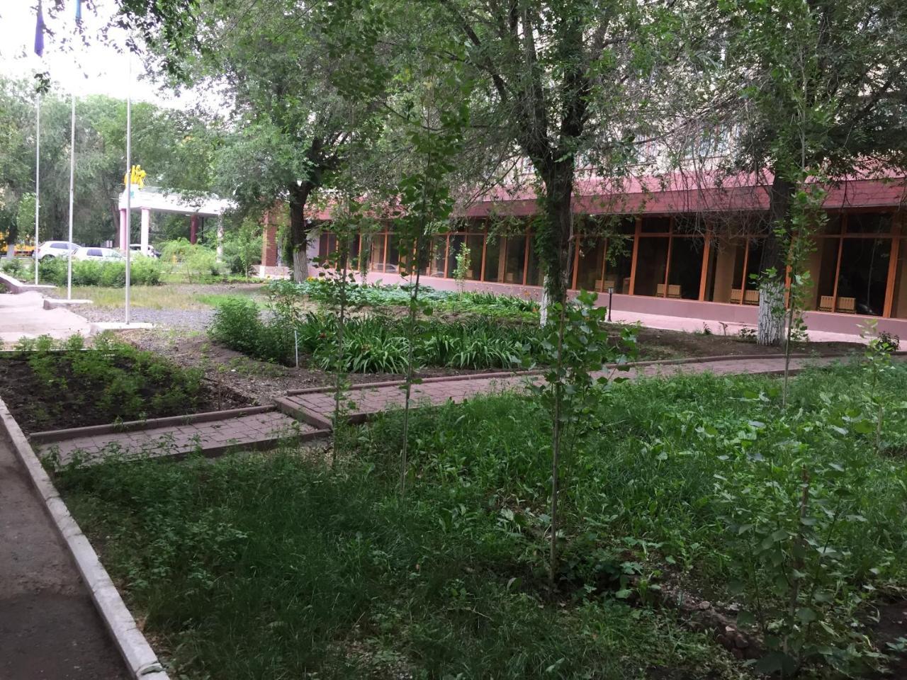 Ilek Hotel, Гостиница ИЛЕК Актобе Экстерьер фото
